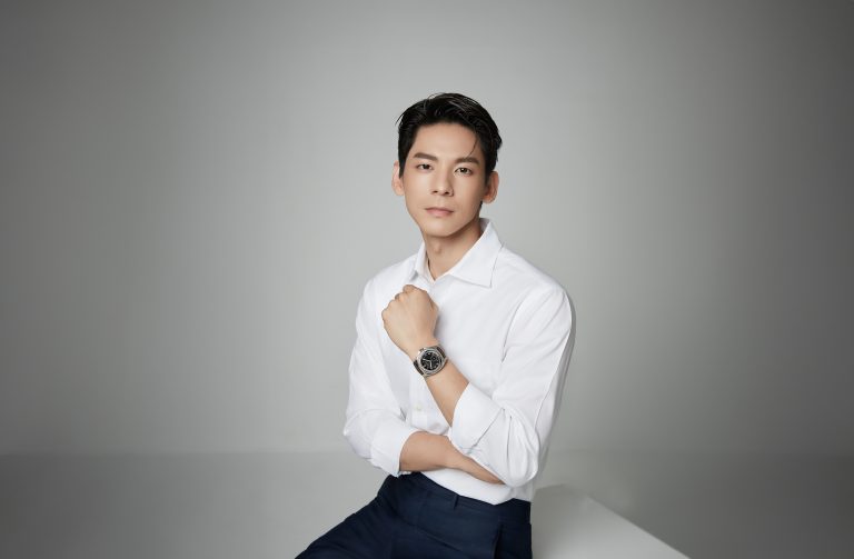 全方位藝人加入：Longines宣布林柏宏成為品牌好友