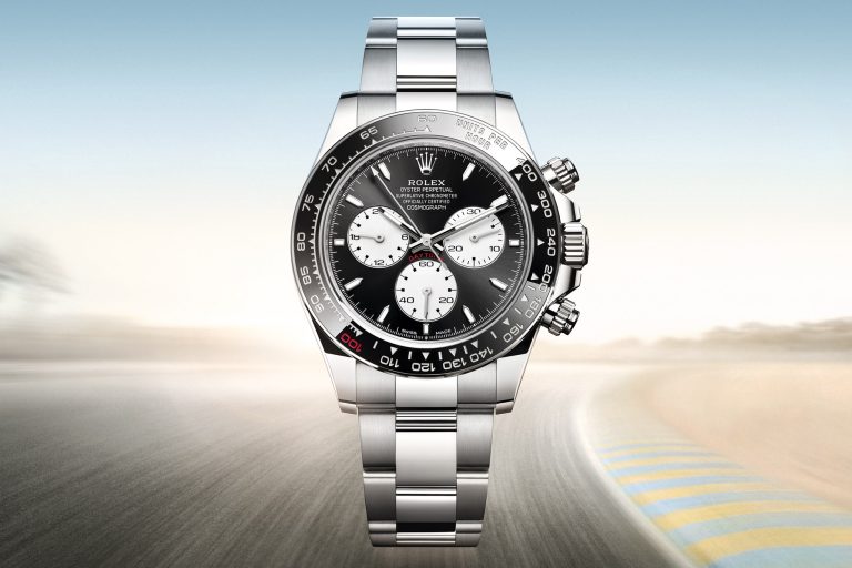 全新機芯 X 致敬元素：Rolex Daytona 2023 利曼耐力賽百週年紀念版