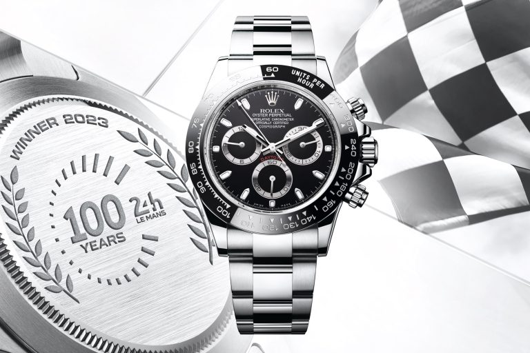 誌慶利曼耐力賽百週年　冠軍將獲得Rolex Daytona特別版