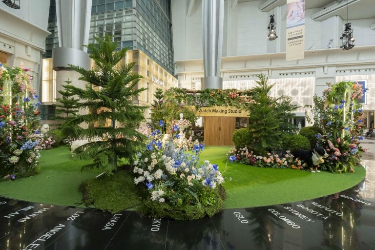 台北101 風光歡慶二十週年 World Masterpiece 頂級珠寶腕錶大賞同步登場