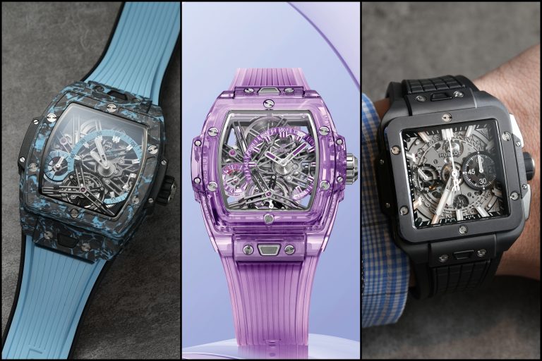 台北101 頂級珠寶腕錶大賞 宇舶錶全新限量逸品磅礡登場