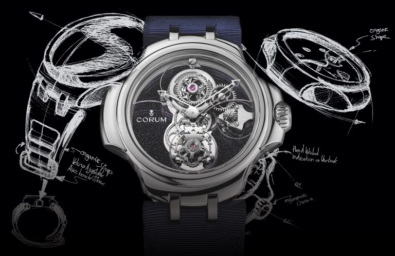 崑崙錶 CONCEPT WATCH 概念腕錶帶你去看流星雨