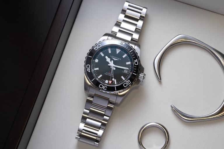 浪琴表台中大遠百名品店優雅升級 矚目新作HYDROCONQUEST GMT正式開賣