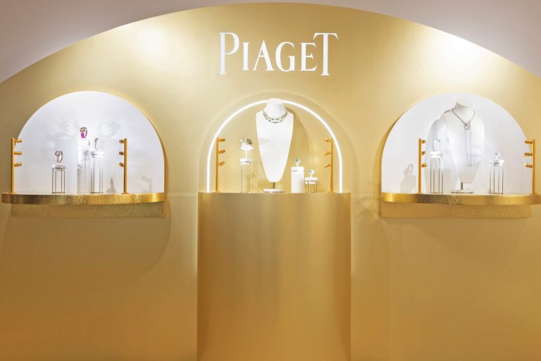 The Moment of PIAGET 榮耀韶光 伯爵2023頂級珠寶暨腕錶展