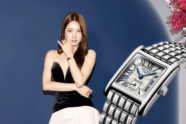 浪琴全新迷你多情系列腕錶登場 品牌大使珍妮佛·勞倫斯、秀智演繹全新MINI DOLCEVITA
