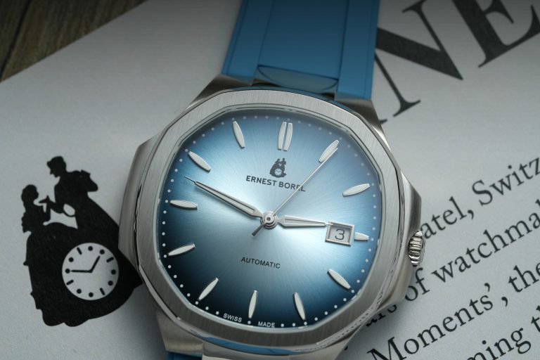 浪漫製造機 瑞士依波路表 全新縱橫四海/睿智系列登場