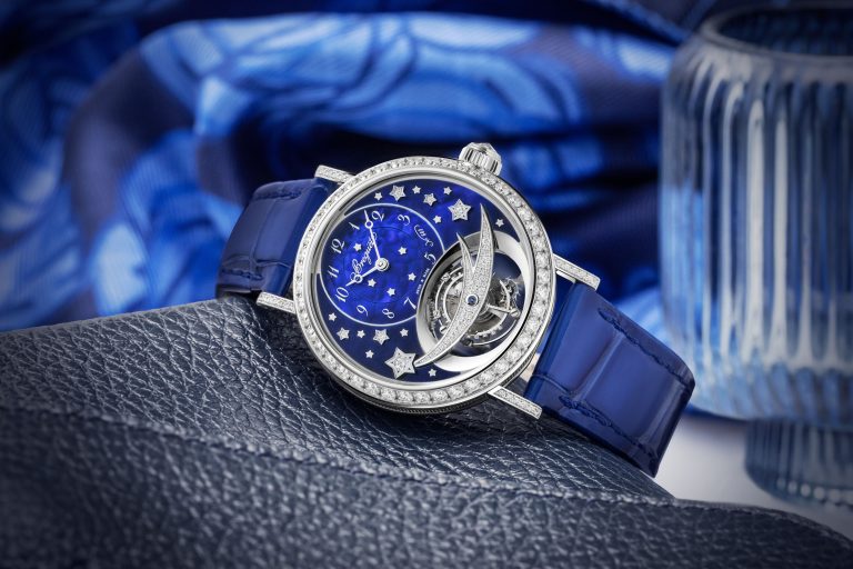 璀璨星空劃入腕間 寶璣全新Classique Tourbillon 3358腕錶