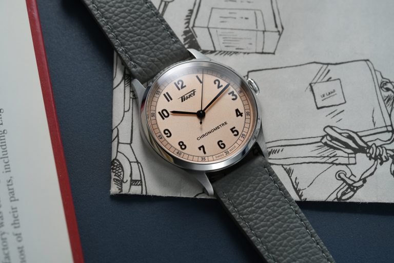 瑞士天文台COSC 認證價格震撼市場 Tissot Heritage 1938