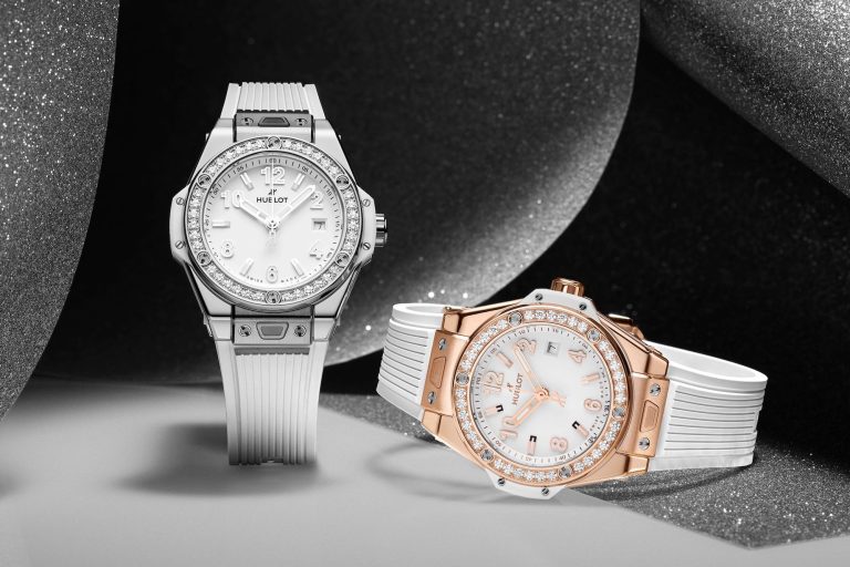 打造派對獨特風格 Hublot Big Bang One Click 鑽錶