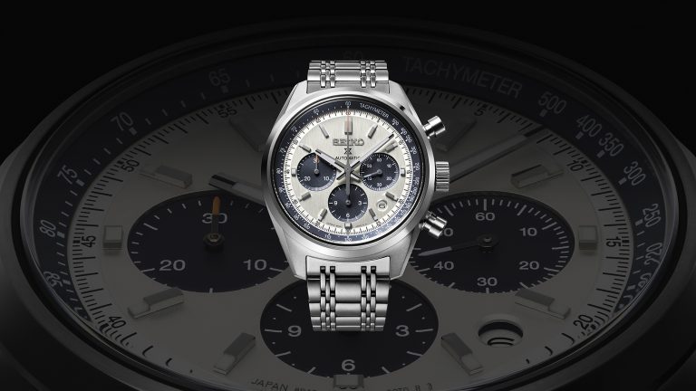 承繼1969機械精準DNA Seiko Prospex SpeedTimer 全新款式