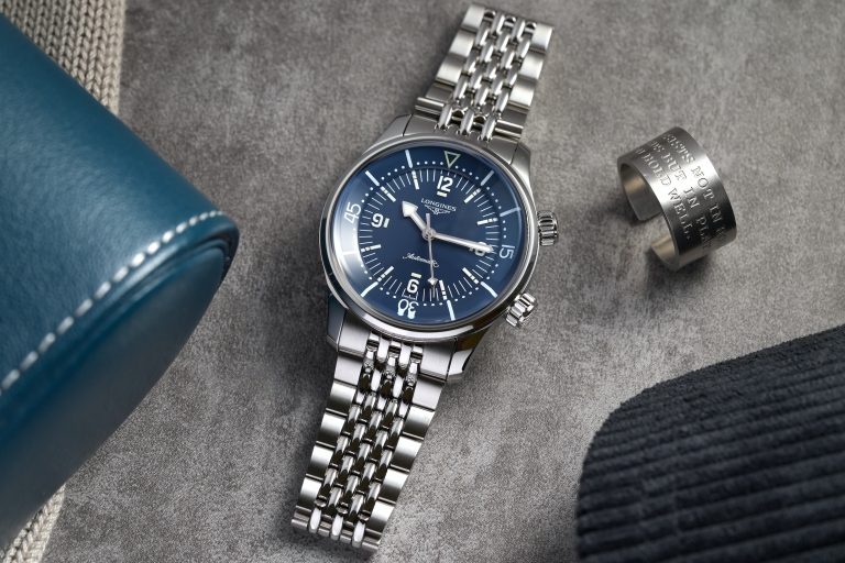 [QUICKLOOK] 承襲經典規格再進化LONGINES LEGEND DIVER 復刻傳奇潛水系列
