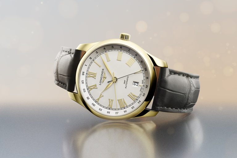 浪琴表101名品店獨家販售 巨擘系列首款GMT 兩地時區腕錶限量上市