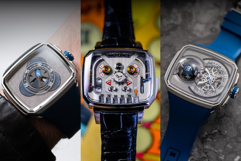 豪朗時HAUTLENCE步入創新製錶20週年 紀念腕錶將在Watches&Wonders錶展期間亮相