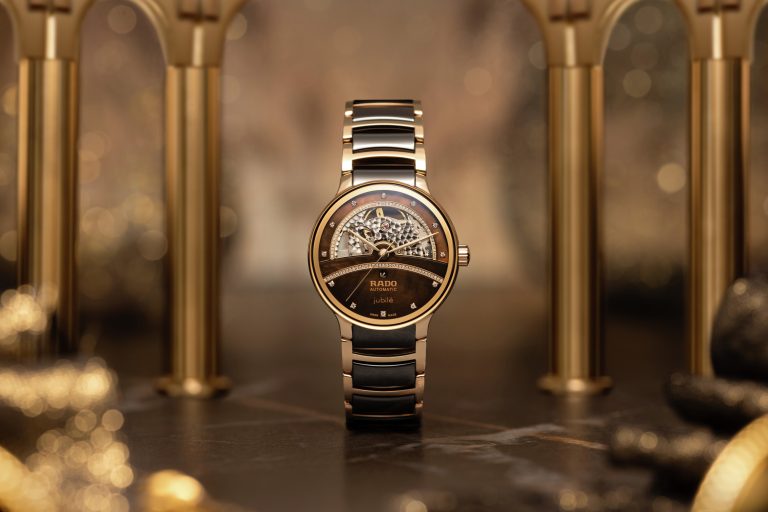 雷達表 Centrix 晶萃系列高科技陶瓷鏤空自動鑽錶 融合時尚、創新與堅韌的極致新作