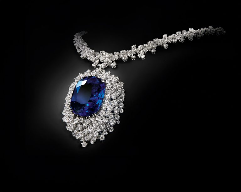 DAMIANI 百年慶典100 X100 創世頂級珠寶首展 閃耀米蘭博物館