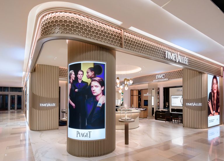 TimeVallée時光天地 台灣第二間專賣店 座落板橋大遠百 攜手金光鐘錶打造北北基鐘錶珠寶交流殿堂