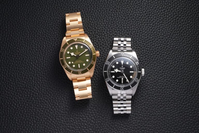 [W&W 2024]帝舵新品一次看 Black Bay 58 18K/Black Bay 58 GMT/Black Bay/Clair de Rose