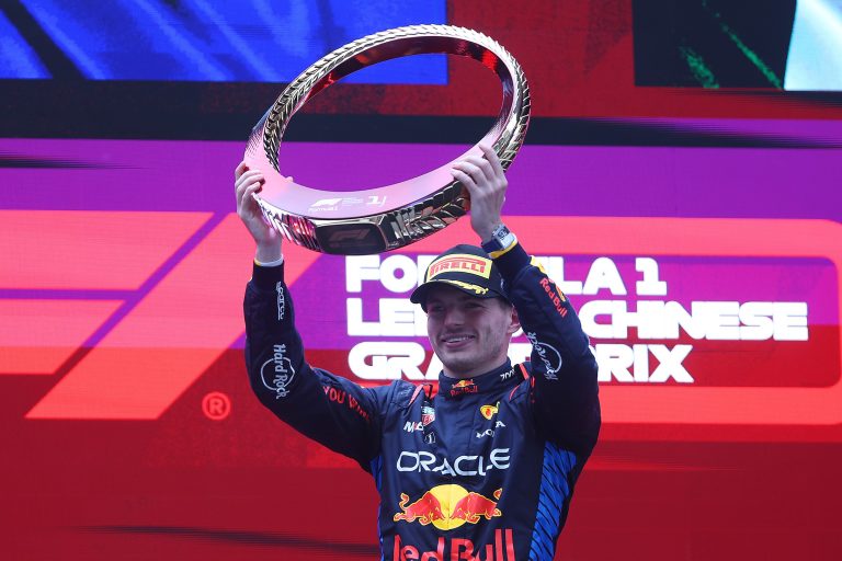 追夢前行競逐不止 TAG HEUER 泰格豪雅攜手眾星亮相上海F1 慶祝活動