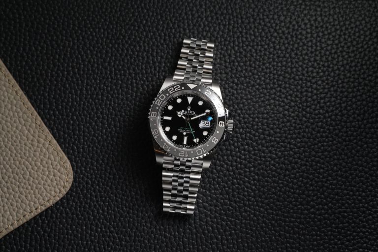 [W&W 2024] ROLEX 勞力士 Oyster Perpetual GMT-Master II 灰黑圈首次推出鋼款