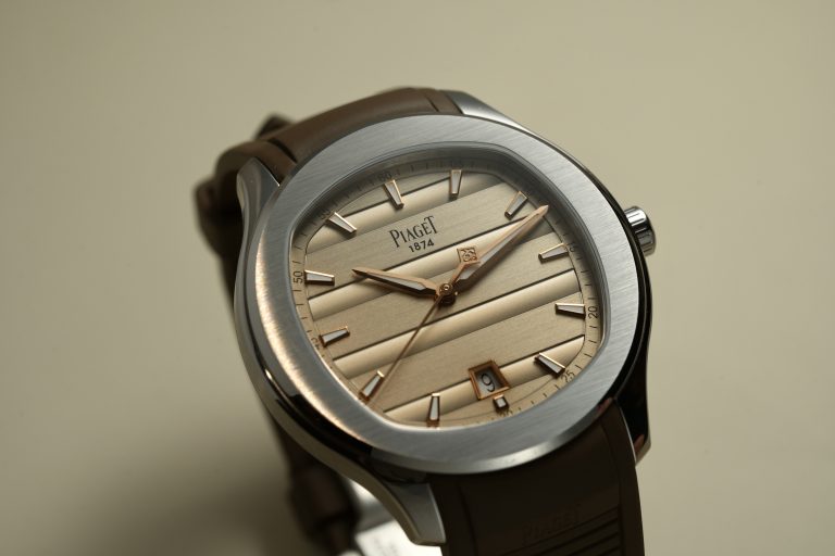 [W&W 2024] PIAGET 跨越今昔之間 POLO DATE 150週年紀念腕錶