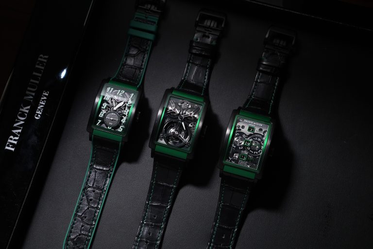 FRANCK MULLER 推出三款複雜結構腕錶 LONG ISLAND EVOLUTION 三重瞬跳/巨型陀飛輪/鏤空七日動儲 亞太區限定發售