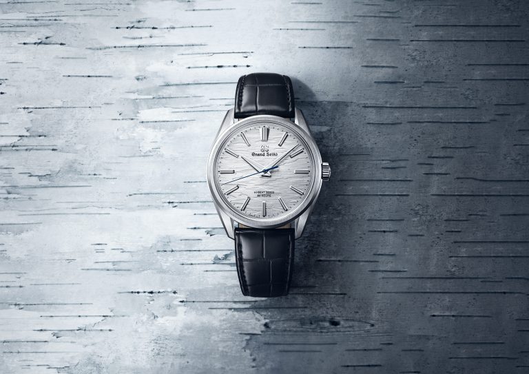 [W&W 2024] Grand Seiko 以鳥類型態融入機芯設計 以高階技術打造日出光景 Evolution 9 Style 手動上鍊腕錶/9R Spring Drive 20週年限量版