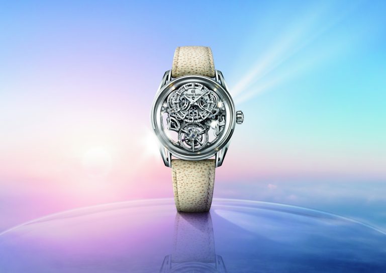 [W&W 2024] Grand Seiko 全新複雜功能腕錶 Masterpiece Collection Grand Seiko Kodo恆定動力陀飛輪