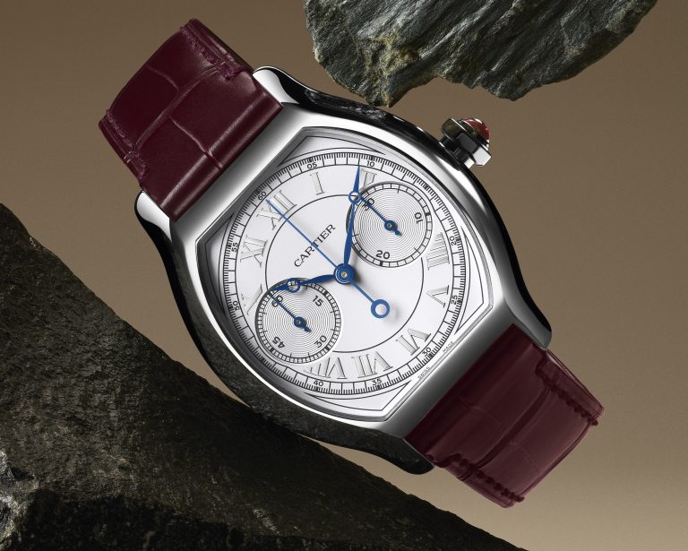 [W&W 2024] 卡地亞1912年經典再現 全新Cartier Prive Tortue