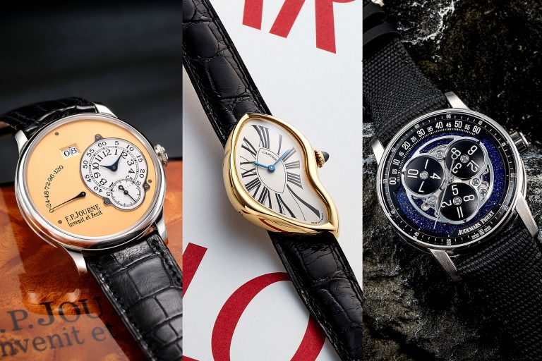 香港鐘錶拍賣專場將於月底登場 邦瀚斯本季焦點腕錶拍品一次看