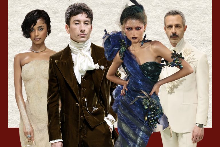 2024「時尚奧斯卡」Met Gala 《The Garden of Time》紅毯尋找時光花園