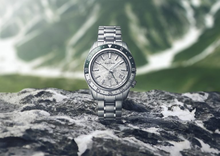 Grand Seiko 雪溪SBGJ277高振頻GMT腕錶搶先在台上市 全方位錶款一手掌握三地時區/9R機芯 20週年紀念錶款