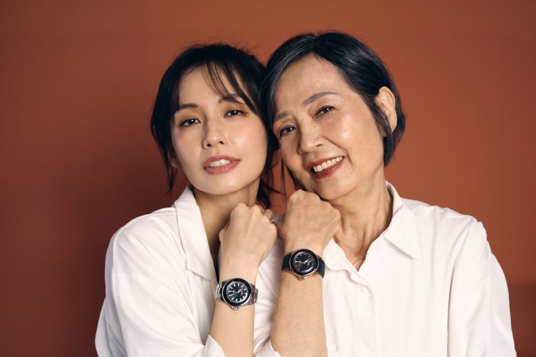 MIDO 海洋之星系列首款女士運動潛水腕錶向母親致敬 完美詮釋俐落率性的當代女性
