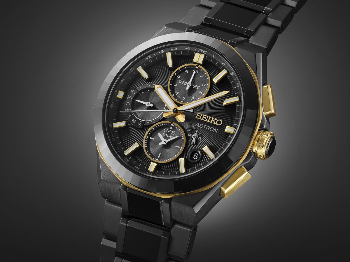 SEIKO ASTRON GPS SOLAR 限定版 アストロンSBXB001 希少品！ SEIKO