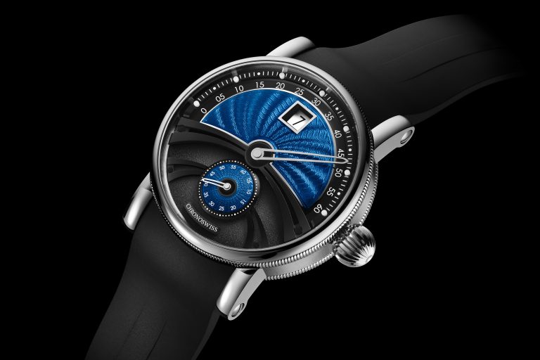 Chronoswiss亞洲首站在台展出熱門六大系列 並率先亮相全新 Delphis Horizon 德爾菲天行者腕錶