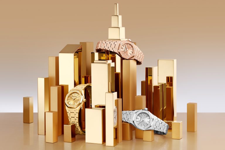 目前”最迷你皇家橡樹”23毫米Royal Oak MINI小巧精緻登場