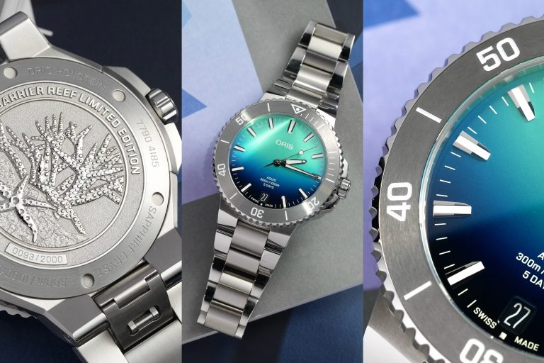 全新ORIS夏日腕錶 大堡礁IV限量腕錶/Diver Sixty-Five日期腕錶/Diver Sixty-Five 400