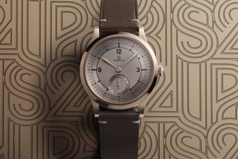 歐米茄禮讚奧運榮耀 2024 巴黎奧運腕錶青銅金版本