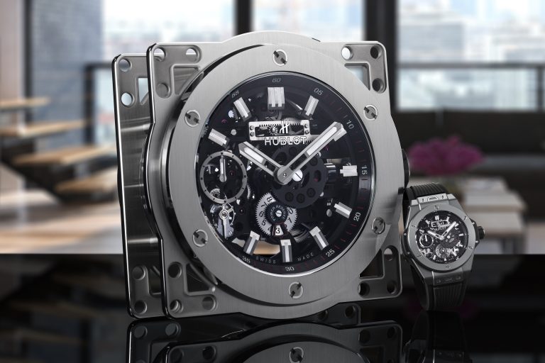 從腕錶、懷錶到桌鐘 HUBLOT MECA-10 建構全方位時計系列