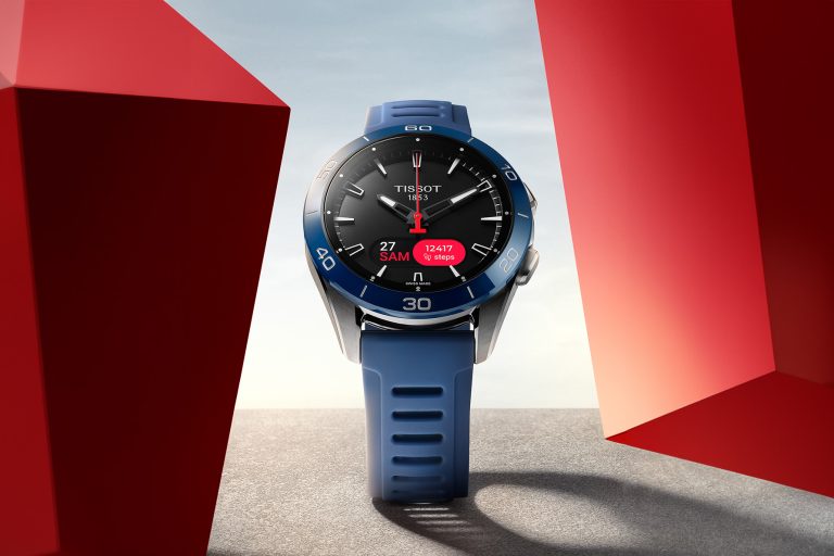 TISSOT 全台直營店獨家專賣 T-Touch Connect Sport 運動版觸控腕錶