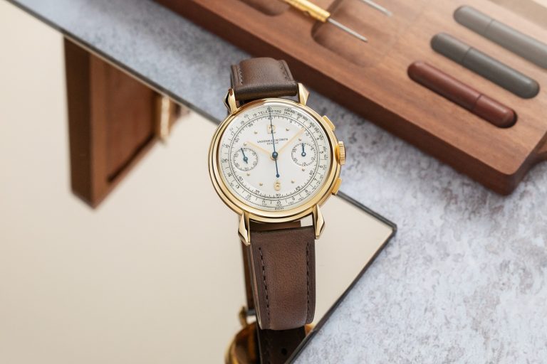 涵蓋20世紀各個年代的古董腕錶代表作 江詩丹頓「  Les Collectionneurs 收藏家系列 」展覽