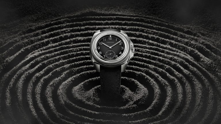 極致灰黑配色 全新鈦金屬版本 PILOT MAJETEK 經典復刻飛行腕錶 限量1935只