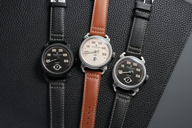 銳速錶 全新推出 AIRFIGHT 空戰系列 BLACK SPARROW 黑麻雀錶款