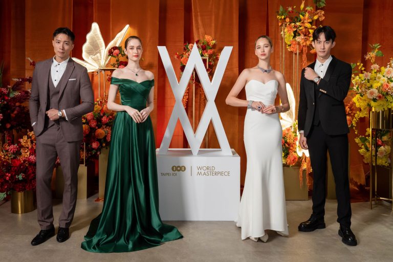2024 World Masterpiece 頂級珠寶腕錶大賞 高級珠寶與專業製錶齊聚