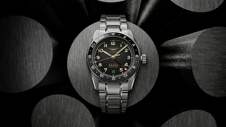 鈦金屬 ZULU TIME！浪琴表全新先行者系列ZULU TIME世界時區腕錶發布
