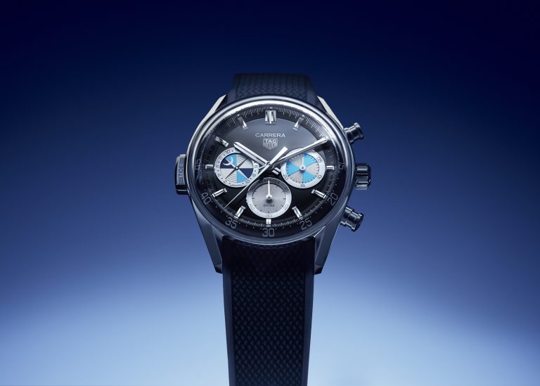 TAG HEUER CARRERA SEAFARER x HODINKEE 台北101專賣店全台獨家販售