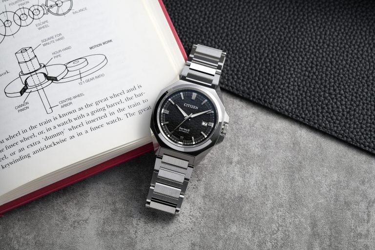 CITIZEN Series 8 系列新品集合！從強調運動性能到注重簡約百搭