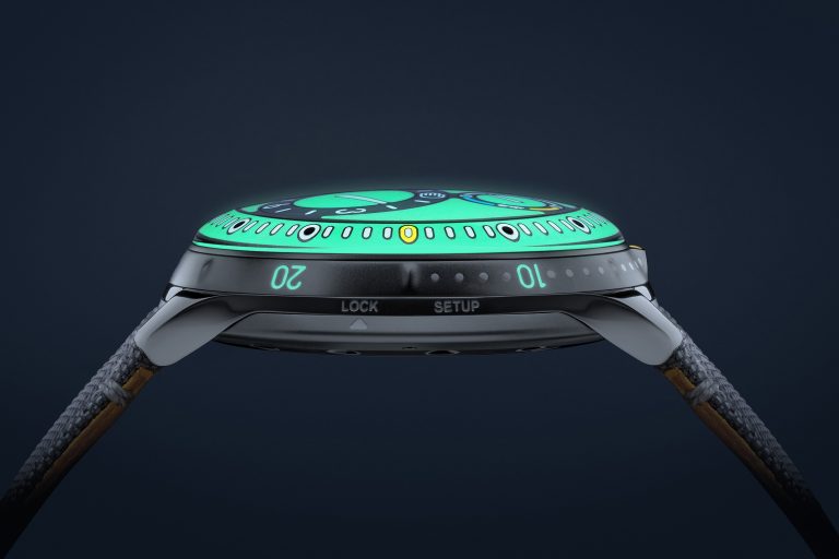 SHH 台北 101 頂級鐘錶概念店 “陣容再升級” 與 RESSENCE 合作帶來更多前衛、創新的錶款
