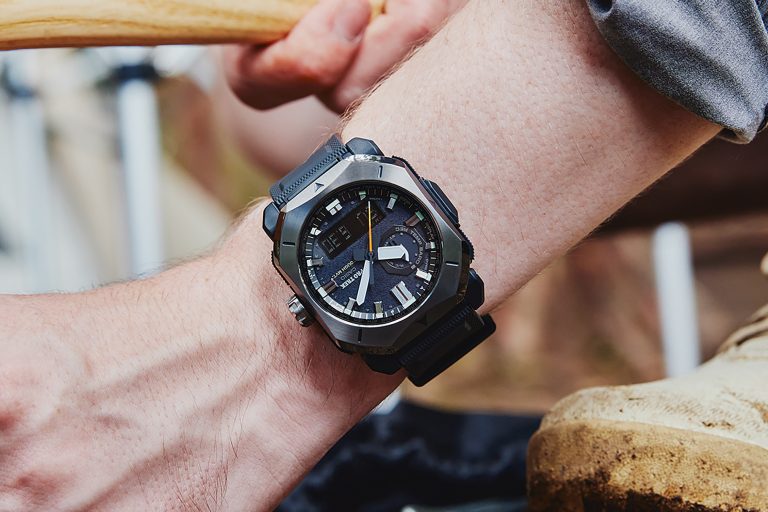 CASIO 旗下的 PRO TREK 推出兩款全新腕錶 配備絕佳性能並展現極致戶外風格