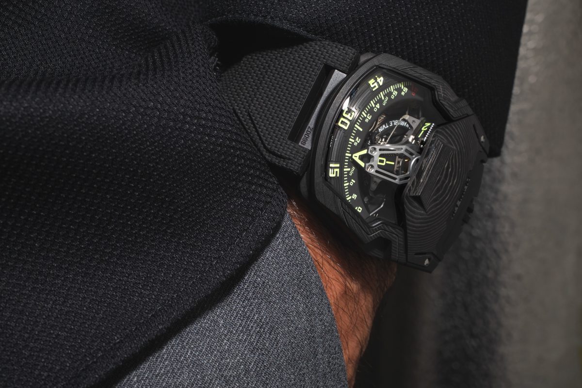 13個頂尖獨立製錶品牌齊聚一堂！第八屆「匠心·獨具」時間藝術展柯震東配戴獨立製錶驚喜現身- 第2 頁，總計2 頁-