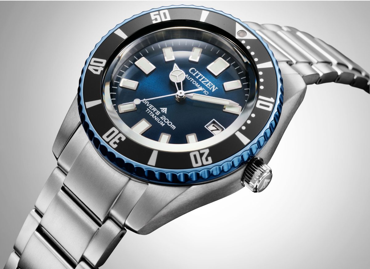 CITIZEN 全新三款PROMASTER 35週年限定款腕錶- Carpe Diem 悅時網